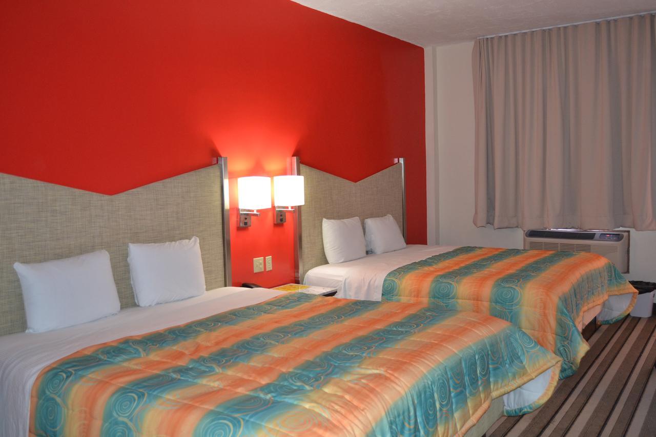 Las Torres Hotel Mexicali Exterior photo