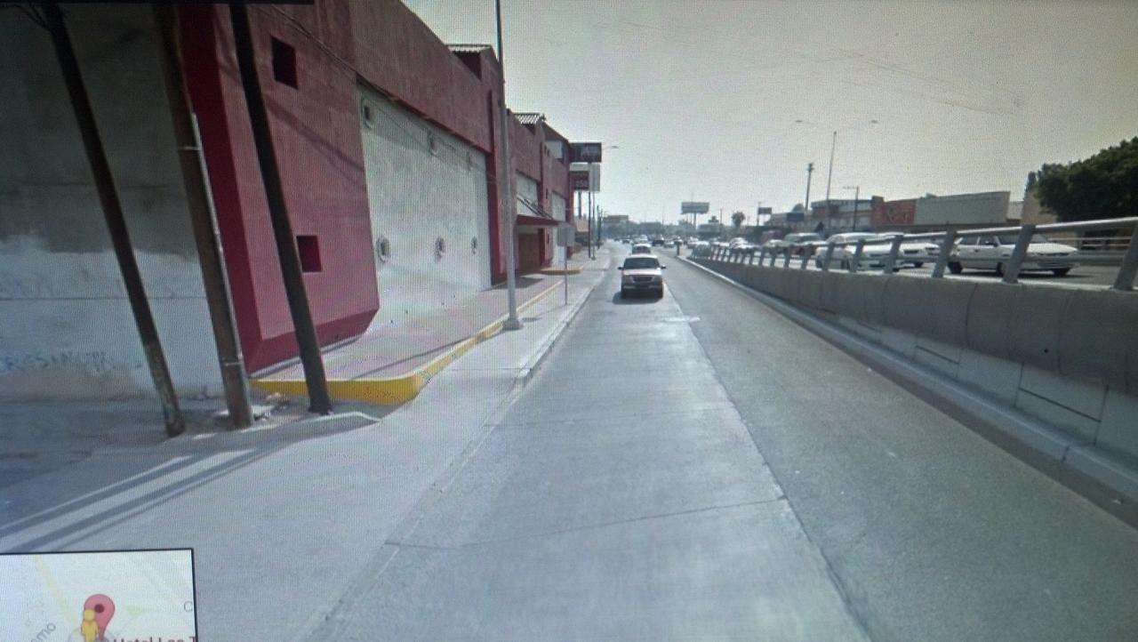 Las Torres Hotel Mexicali Exterior photo